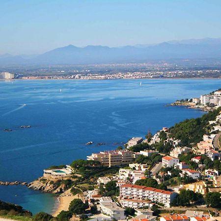 Splendido Studio, Vista Mare, A 5Mn Dalla Spiaggia - Casa Artevida Roses Exterior photo