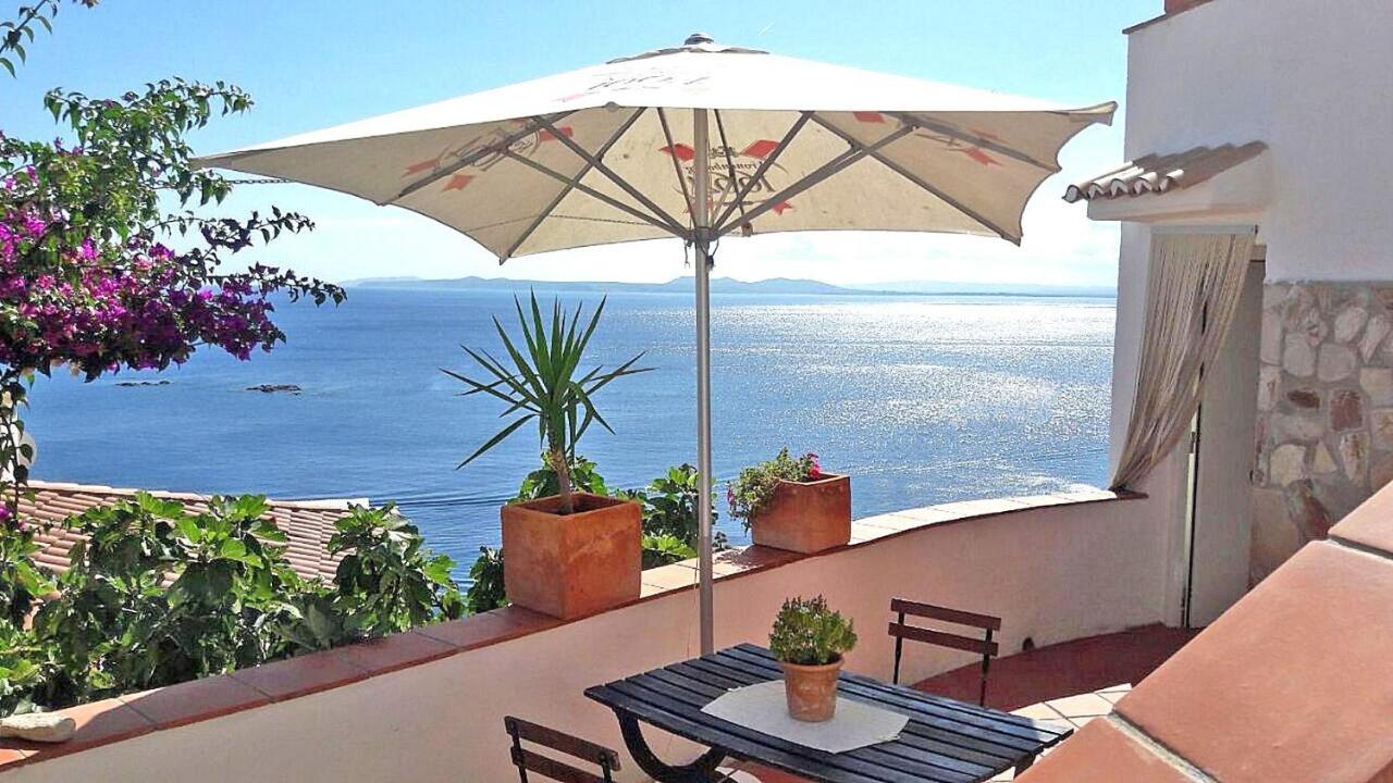 Splendido Studio, Vista Mare, A 5Mn Dalla Spiaggia - Casa Artevida Roses Exterior photo