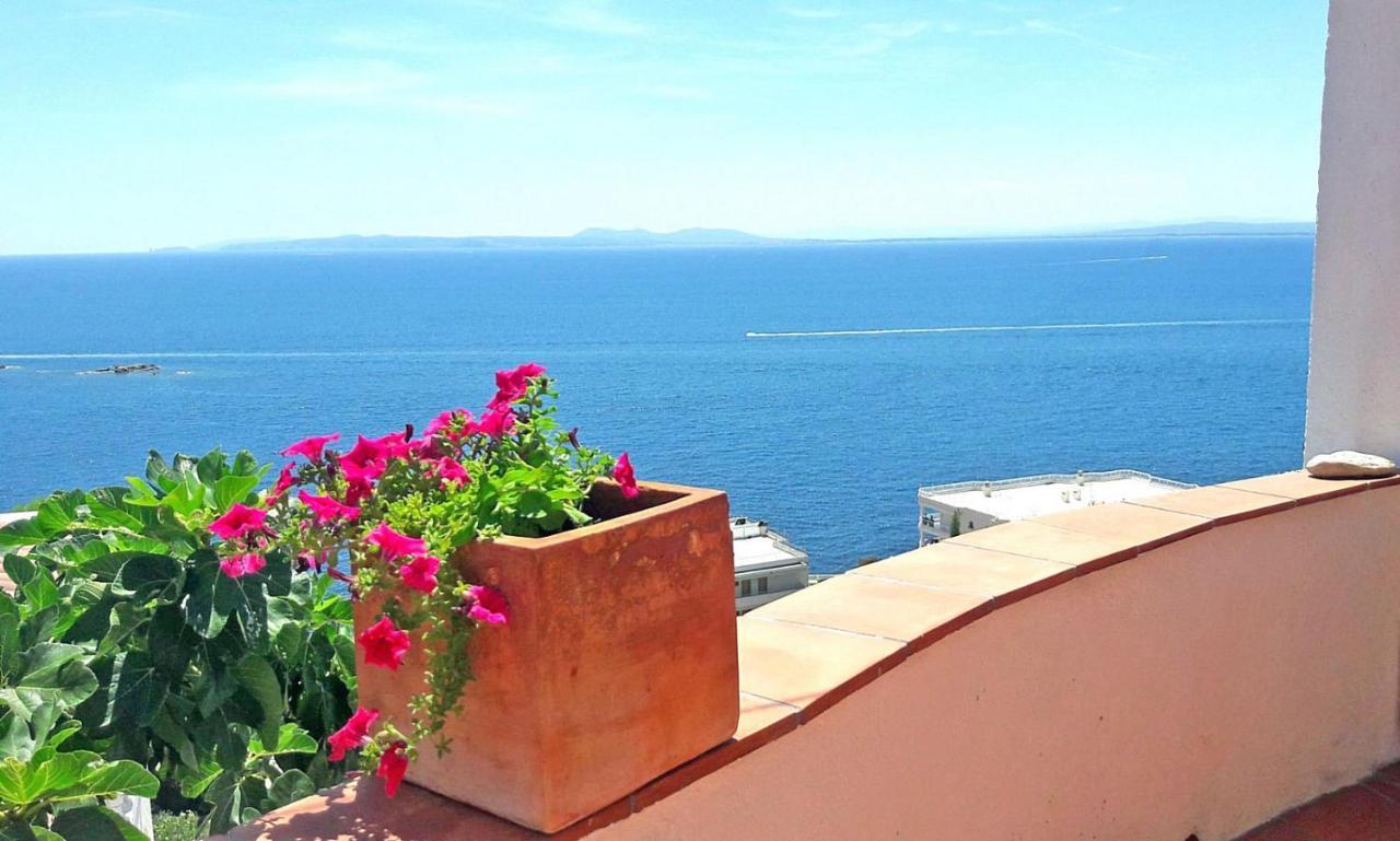 Splendido Studio, Vista Mare, A 5Mn Dalla Spiaggia - Casa Artevida Roses Exterior photo