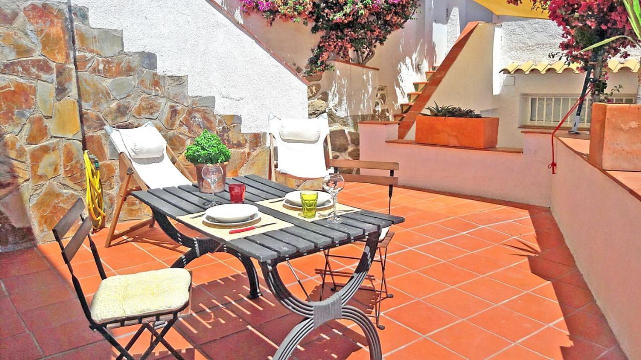 Splendido Studio, Vista Mare, A 5Mn Dalla Spiaggia - Casa Artevida Roses Exterior photo