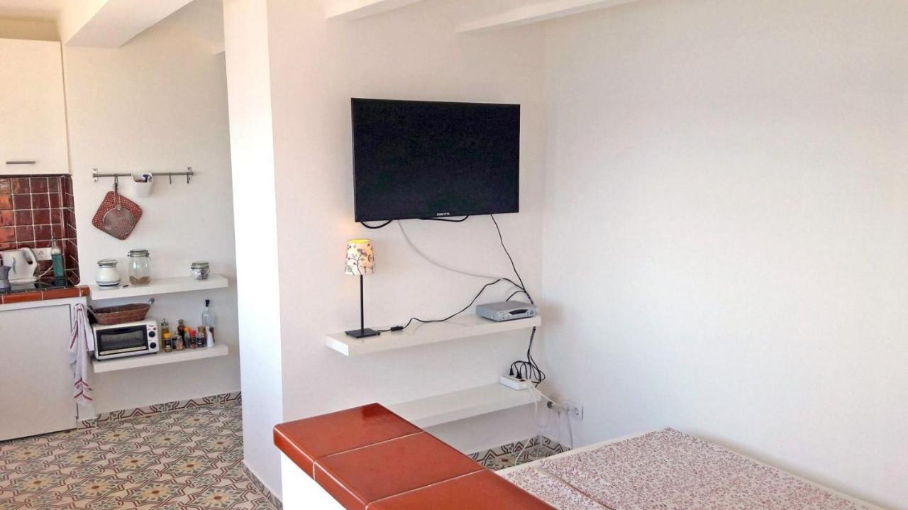 Splendido Studio, Vista Mare, A 5Mn Dalla Spiaggia - Casa Artevida Roses Exterior photo