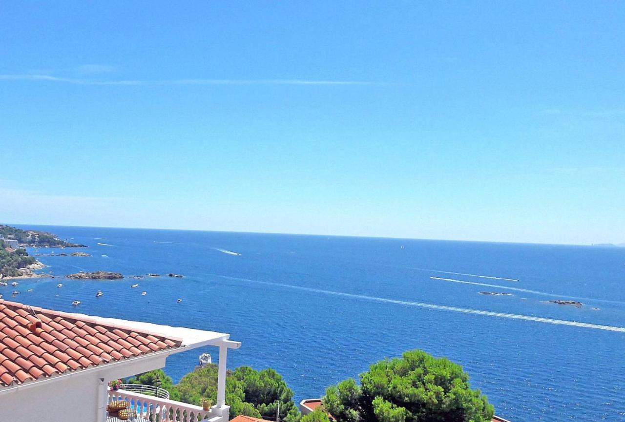 Splendido Studio, Vista Mare, A 5Mn Dalla Spiaggia - Casa Artevida Roses Exterior photo